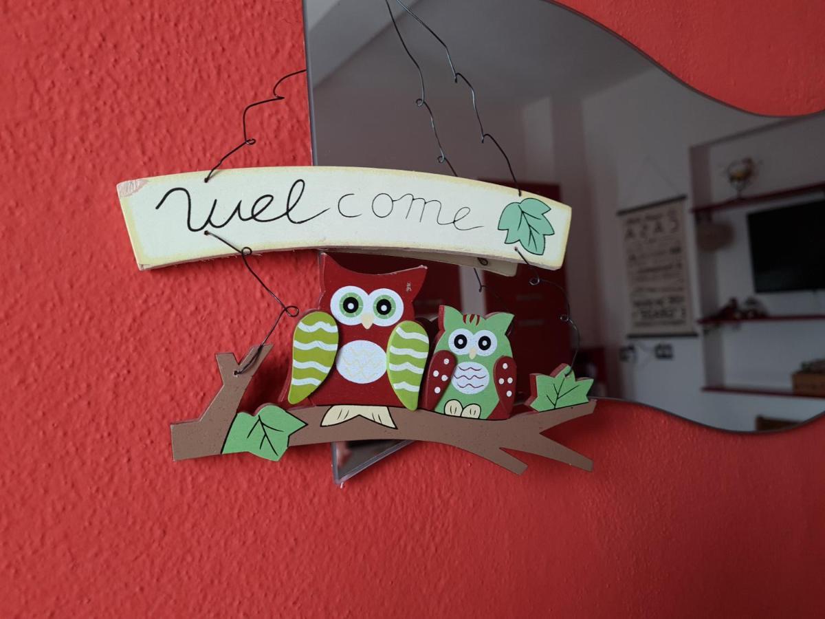 Apartmán Domu Irene - Triei Exteriér fotografie