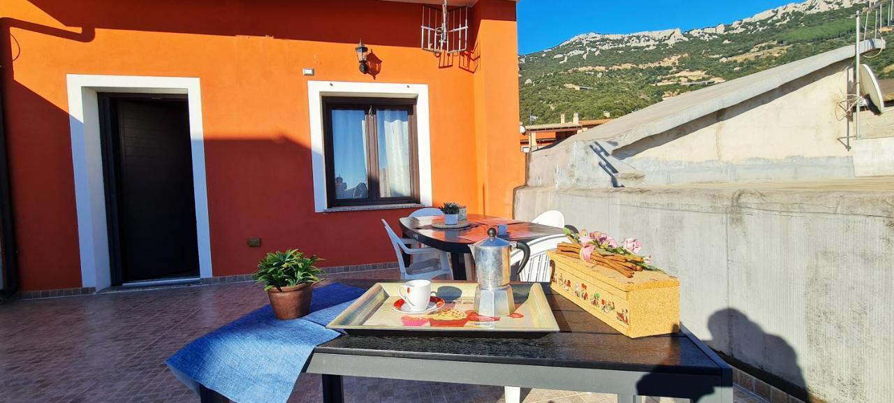 Apartmán Domu Irene - Triei Exteriér fotografie