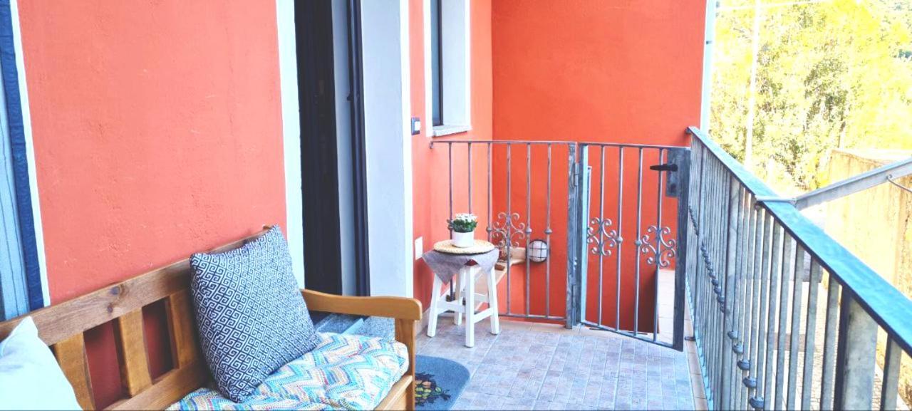 Apartmán Domu Irene - Triei Exteriér fotografie